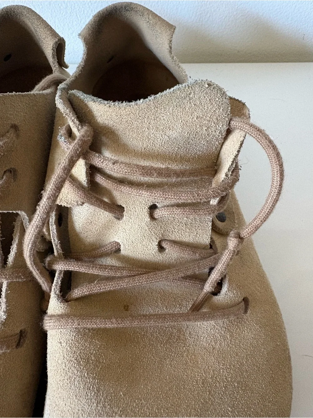 Birkenstock Montana Suede Shoe